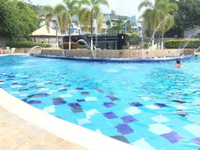 Hermoso Apartasol con Piscina en Sopetran, Otrabanda
